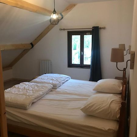 Le Chalet Normand Guilmecourt ภายนอก รูปภาพ