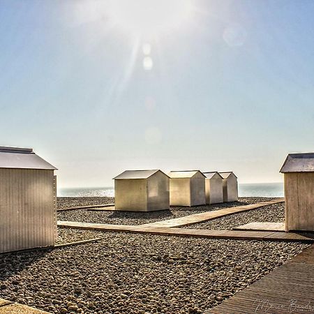 Le Chalet Normand Guilmecourt ภายนอก รูปภาพ