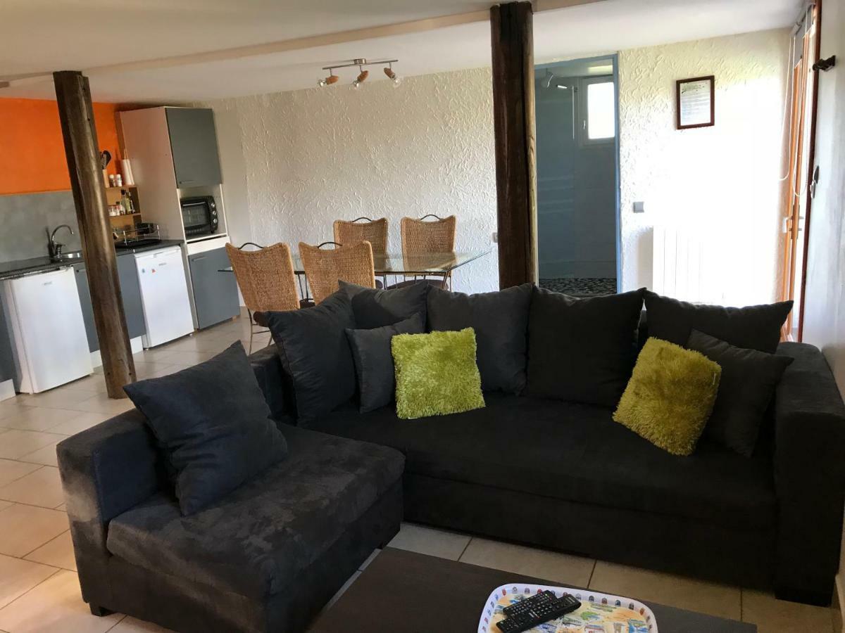 Le Chalet Normand Guilmecourt ภายนอก รูปภาพ