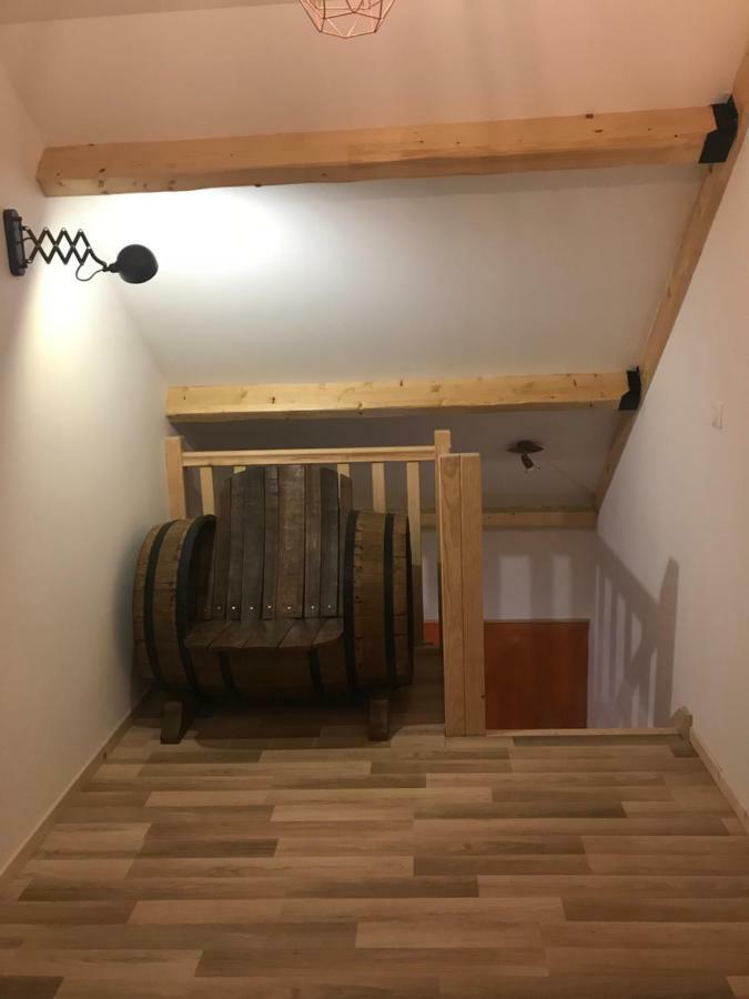 Le Chalet Normand Guilmecourt ภายนอก รูปภาพ