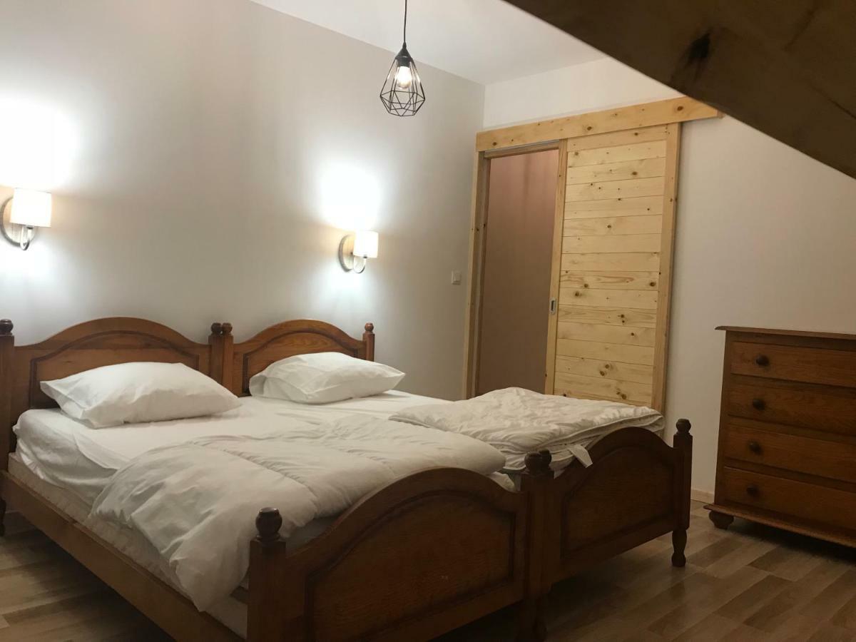 Le Chalet Normand Guilmecourt ภายนอก รูปภาพ