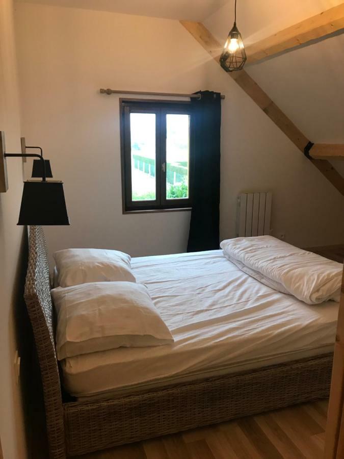 Le Chalet Normand Guilmecourt ภายนอก รูปภาพ
