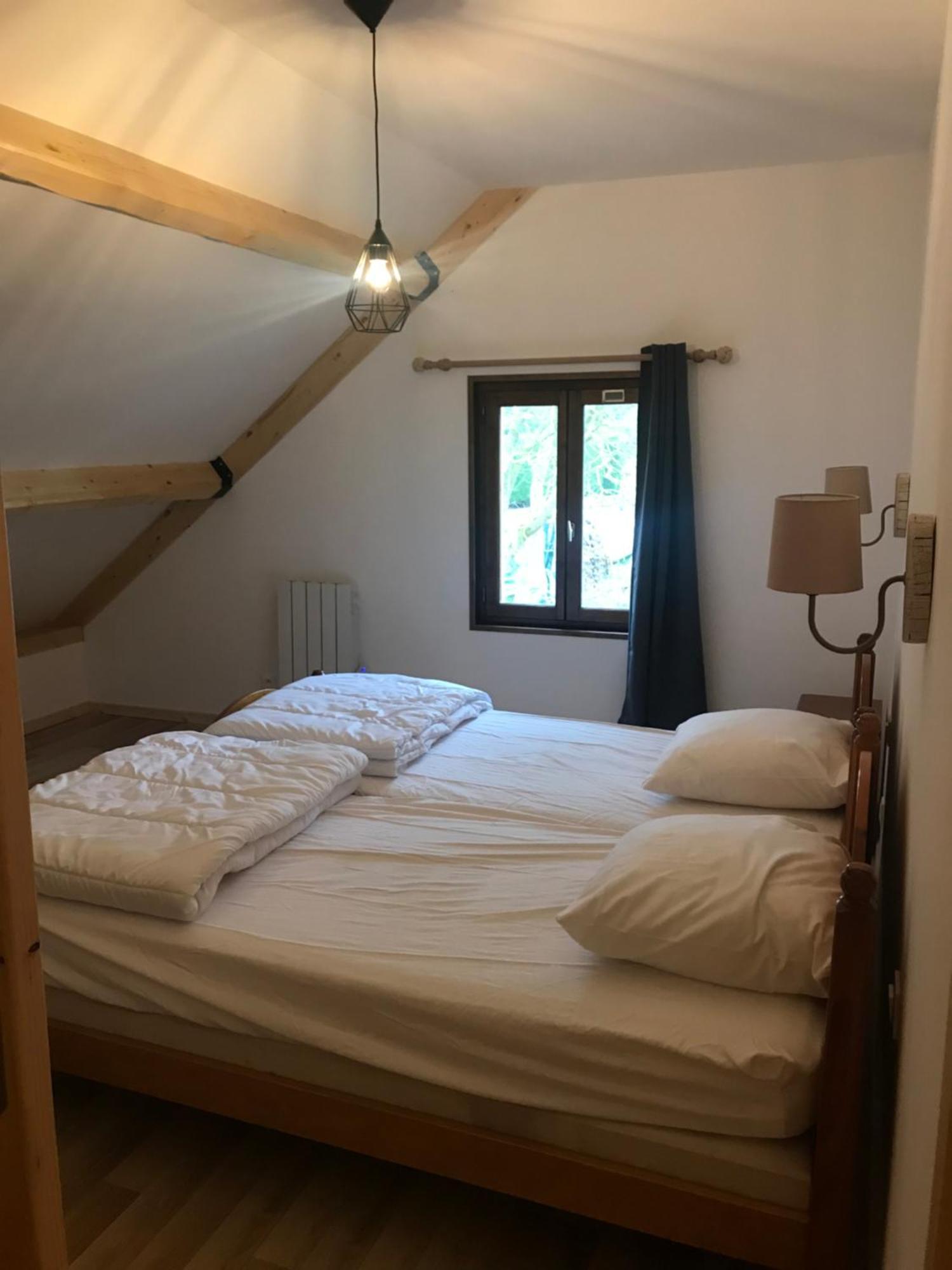Le Chalet Normand Guilmecourt ภายนอก รูปภาพ