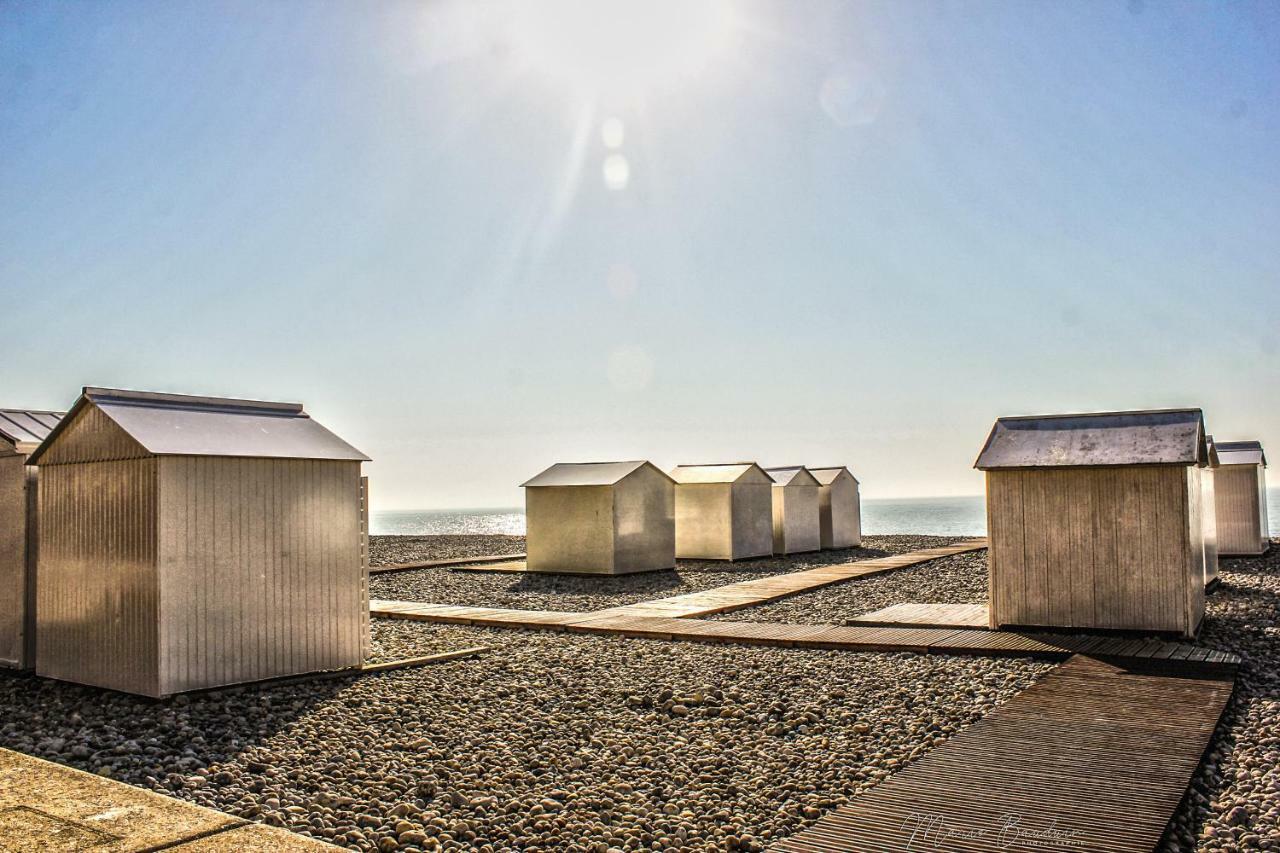 Le Chalet Normand Guilmecourt ภายนอก รูปภาพ