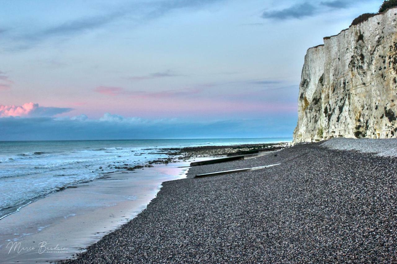 Le Chalet Normand Guilmecourt ภายนอก รูปภาพ