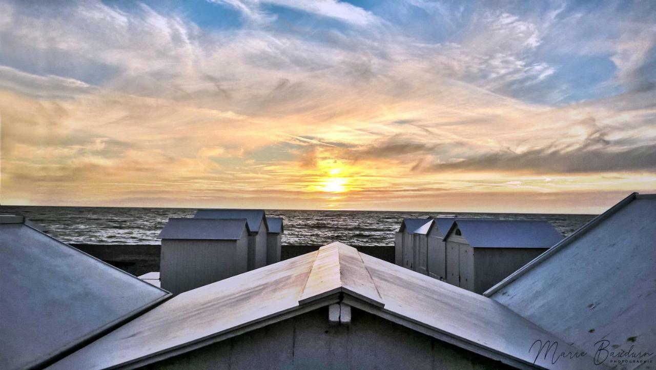 Le Chalet Normand Guilmecourt ภายนอก รูปภาพ