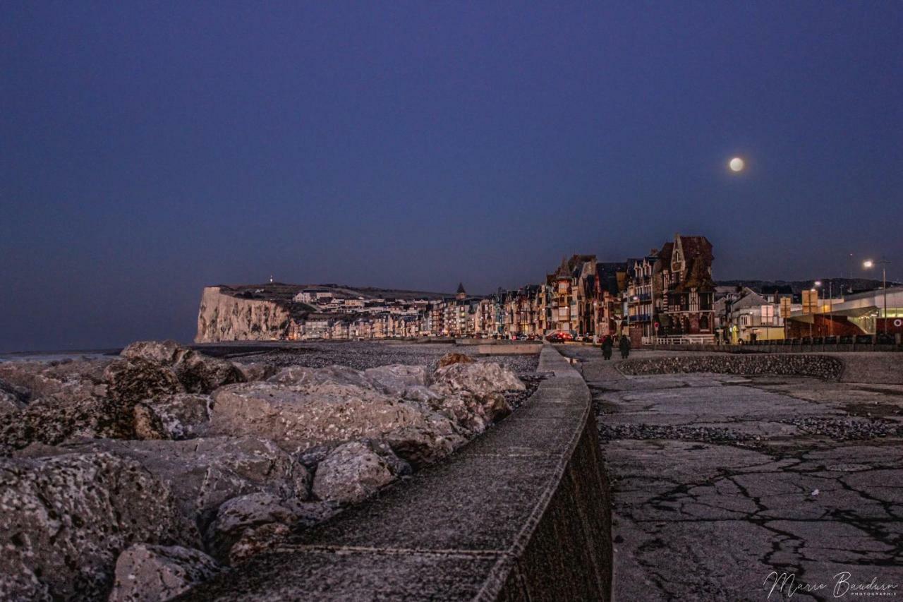 Le Chalet Normand Guilmecourt ภายนอก รูปภาพ